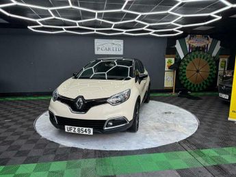 Renault Captur 1.2 TCe Dynamique S MediaNav EDC Euro 5 5dr