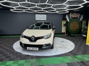 Renault Captur 1.2 TCe Dynamique S MediaNav EDC Euro 5 5dr