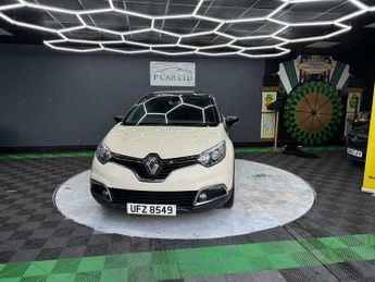 Renault Captur 1.2 TCe Dynamique S MediaNav EDC Euro 5 5dr