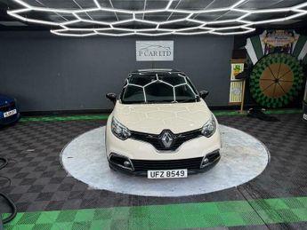 Renault Captur 1.2 TCe Dynamique S MediaNav EDC Euro 5 5dr