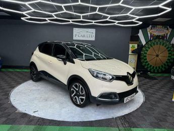 Renault Captur 1.2 TCe Dynamique S MediaNav EDC Euro 5 5dr