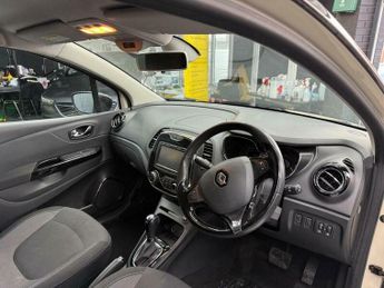 Renault Captur 1.2 TCe Dynamique S MediaNav EDC Euro 5 5dr