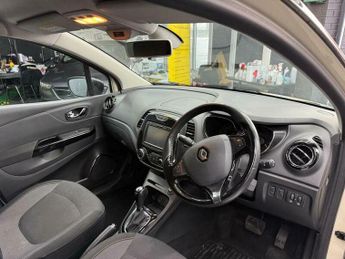 Renault Captur 1.2 TCe Dynamique S MediaNav EDC Euro 5 5dr
