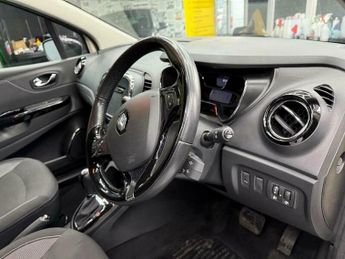 Renault Captur 1.2 TCe Dynamique S MediaNav EDC Euro 5 5dr