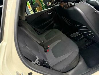 Renault Captur 1.2 TCe Dynamique S MediaNav EDC Euro 5 5dr
