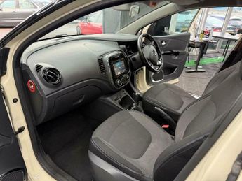 Renault Captur 1.2 TCe Dynamique S MediaNav EDC Euro 5 5dr