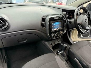 Renault Captur 1.2 TCe Dynamique S MediaNav EDC Euro 5 5dr