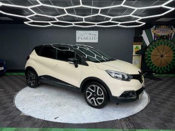 Renault Captur 1.2 TCe Dynamique S MediaNav EDC Euro 5 5dr