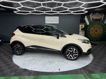 Renault Captur 1.2 TCe Dynamique S MediaNav EDC Euro 5 5dr