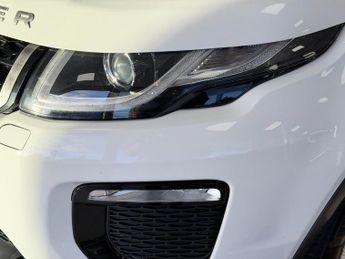 Land Rover Range Rover Evoque TD4 SE TECH PANO ROOF SAT NAV LEATHER 4X4 19 REG