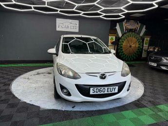Mazda 2 1.5 TS2 Auto Euro 5 5dr