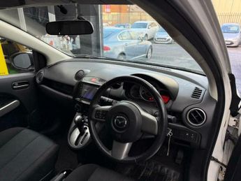 Mazda Mazda2 1.5 TS2 Auto Euro 5 5dr