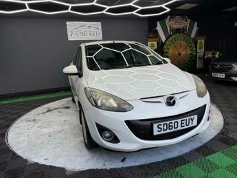 Mazda Mazda2 1.5 TS2 Auto Euro 5 5dr