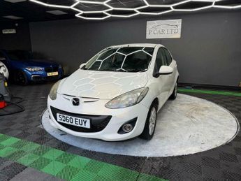 Mazda Mazda2 1.5 TS2 Auto Euro 5 5dr