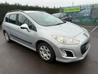 Peugeot 308 1.6 HDi Access Euro 5 5dr