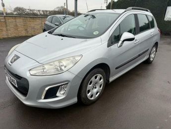 Peugeot 308 1.6 HDi Access Euro 5 5dr