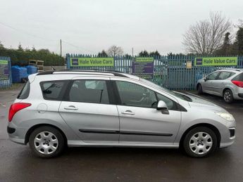 Peugeot 308 1.6 HDi Access Euro 5 5dr