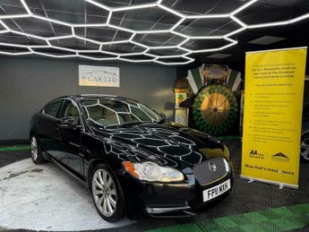 Jaguar XF 3.0d V6 Premium Luxury Auto Euro 5 4dr