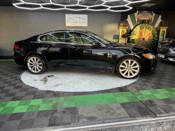 Jaguar XF 3.0d V6 Premium Luxury Auto Euro 5 4dr