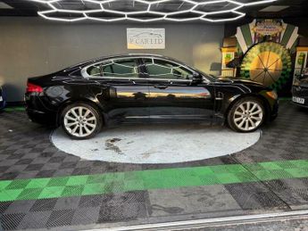 Jaguar XF 3.0d V6 Premium Luxury Auto Euro 5 4dr