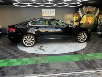 Jaguar XF 3.0d V6 Premium Luxury Auto Euro 5 4dr