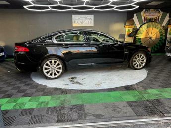 Jaguar XF 3.0d V6 Premium Luxury Auto Euro 5 4dr