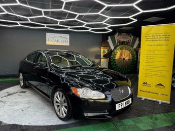 Jaguar XF 3.0d V6 Premium Luxury Auto Euro 5 4dr