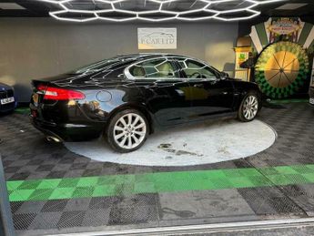 Jaguar XF 3.0d V6 Premium Luxury Auto Euro 5 4dr