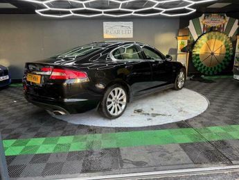Jaguar XF 3.0d V6 Premium Luxury Auto Euro 5 4dr