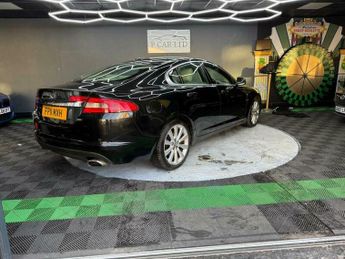 Jaguar XF 3.0d V6 Premium Luxury Auto Euro 5 4dr