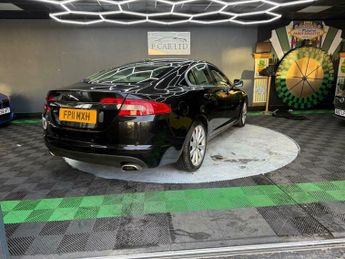 Jaguar XF 3.0d V6 Premium Luxury Auto Euro 5 4dr