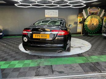 Jaguar XF 3.0d V6 Premium Luxury Auto Euro 5 4dr