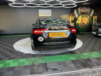 Jaguar XF 3.0d V6 Premium Luxury Auto Euro 5 4dr