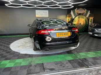 Jaguar XF 3.0d V6 Premium Luxury Auto Euro 5 4dr