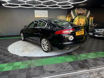 Jaguar XF 3.0d V6 Premium Luxury Auto Euro 5 4dr