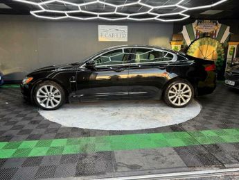 Jaguar XF 3.0d V6 Premium Luxury Auto Euro 5 4dr