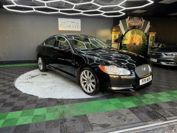 Jaguar XF 3.0d V6 Premium Luxury Auto Euro 5 4dr