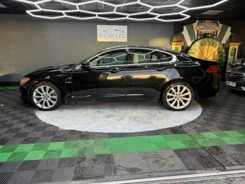 Jaguar XF 3.0d V6 Premium Luxury Auto Euro 5 4dr