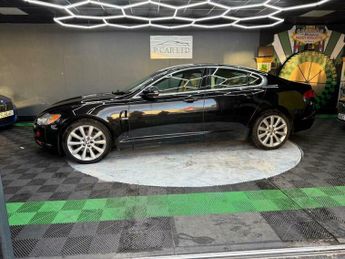 Jaguar XF 3.0d V6 Premium Luxury Auto Euro 5 4dr