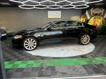 Jaguar XF 3.0d V6 Premium Luxury Auto Euro 5 4dr
