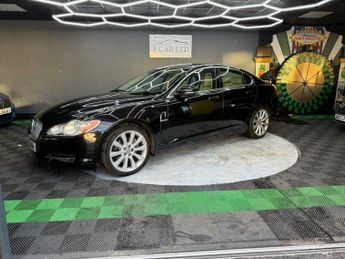 Jaguar XF 3.0d V6 Premium Luxury Auto Euro 5 4dr