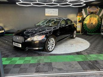 Jaguar XF 3.0d V6 Premium Luxury Auto Euro 5 4dr