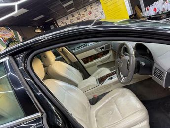 Jaguar XF 3.0d V6 Premium Luxury Auto Euro 5 4dr