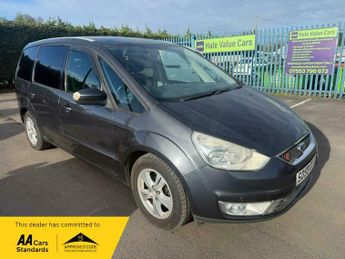 Ford Galaxy 1.8 TDCi Zetec 5dr