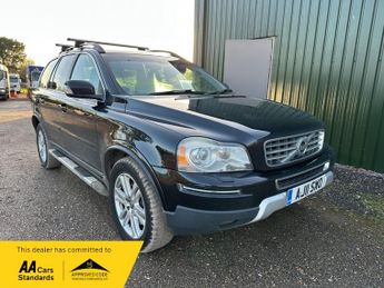 Volvo XC90 2.4 D5 SE Lux Geartronic 4WD Euro 5 5dr