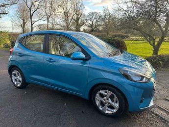 Hyundai I10 MPI SE CONNECT AUTOMATIC