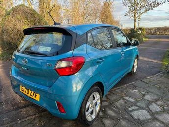 Hyundai I10 MPI SE CONNECT AUTOMATIC