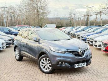 Renault Kadjar 1.5 dCi Dynamique Nav Euro 6 (s/s) 5dr
