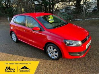 Volkswagen Polo 1.6 TDI SE Euro 5 5dr