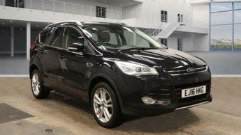 Ford Kuga 2.0 TDCi Titanium X SUV 5dr Diesel Powershift AWD Euro 6 (s/s) (